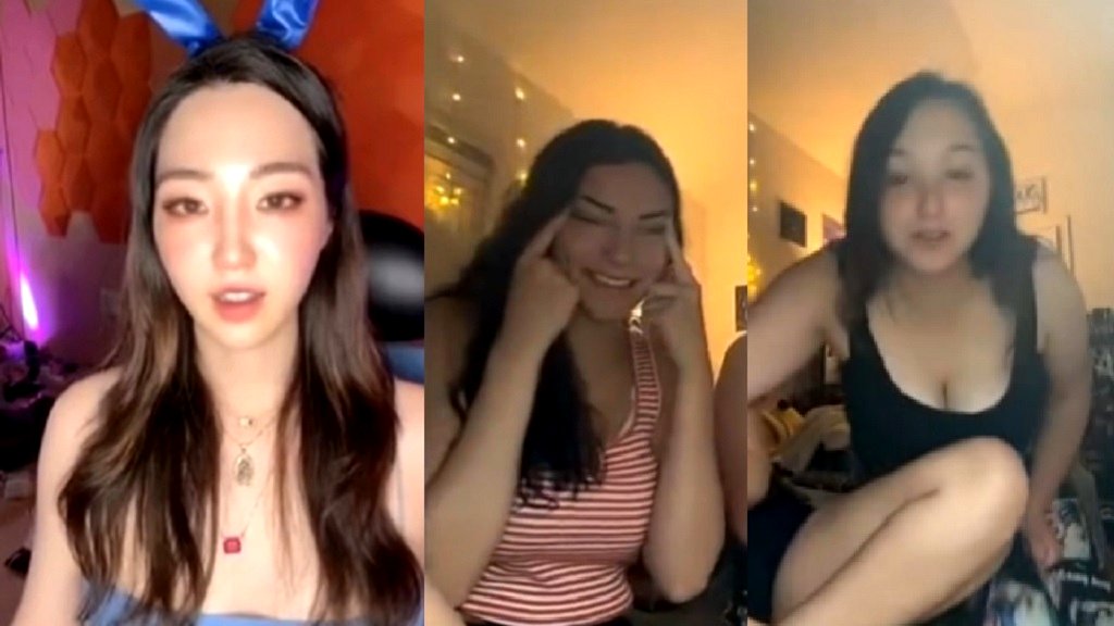 Streamers mock Korean TikToker with racist ‘slant eye’ gesture, taunts