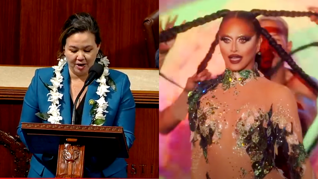 Rep. Jill Tokuda hails Native Hawaiian drag queen’s ‘Rupaul’s Drag Race’ win: ‘It gives us hope’