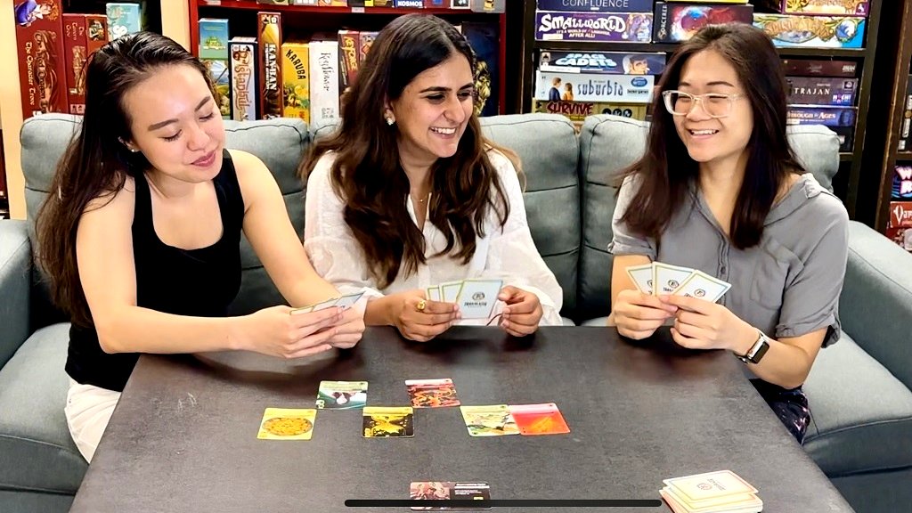 Asian trailblazers featured in new card game developed by Columbia University students