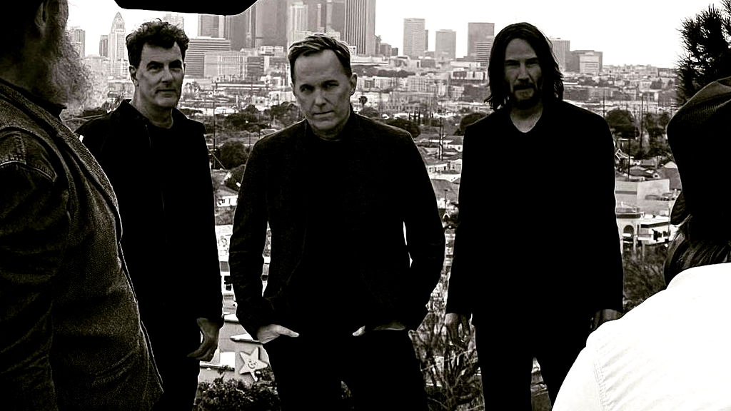 Keanu Reeves’ band Dogstar reunite, announce new music