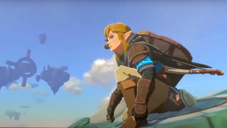 ‘Zelda: Tears of the Kingdom’ becomes fastest-selling Zelda game in history