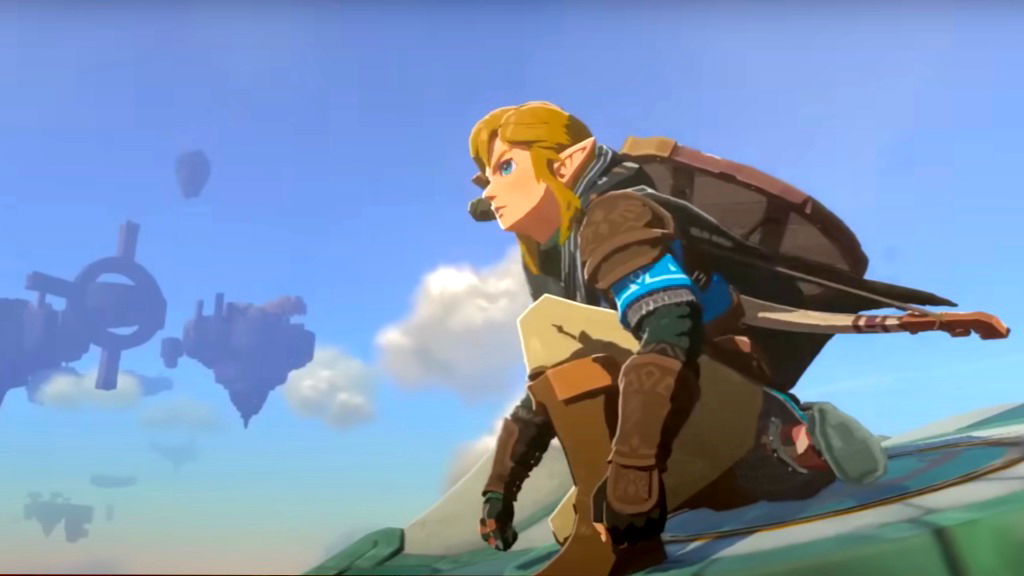 ‘Zelda: Tears of the Kingdom’ becomes fastest-selling Zelda game in history