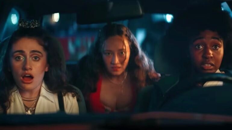 MGM releases trailer for teen sex comedy ‘Bottoms’ starring Havana Rose Liu