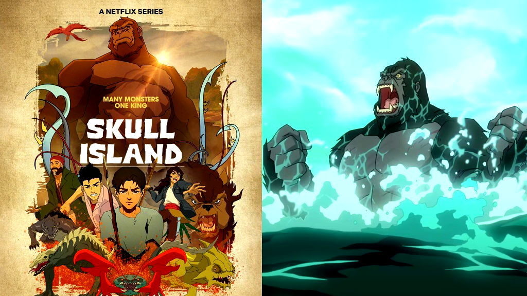 Watch: Full Episode 1 of Netflix’s ‘Skull Island’ starring Darren Barnet is free to view
