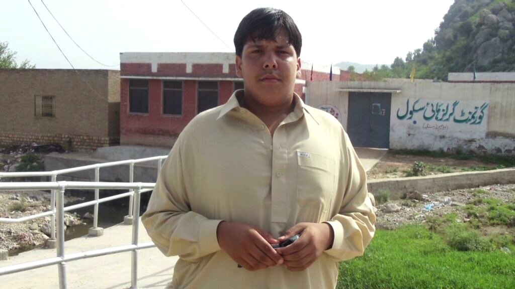 Meet Aitzaz Hasan, the Pakistani teen who died saving thousands of children from a bomber