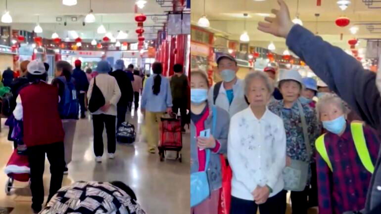 Vancouver apologizes after low-income seniors kicked out of Chinatown mall during tai chi session