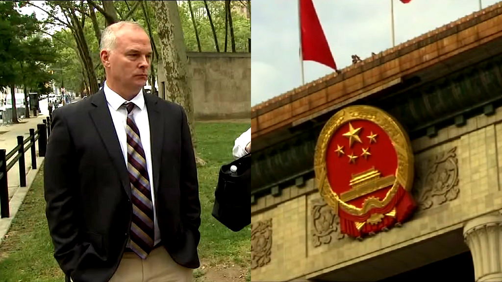 Ex-NYPD sergeant, 2 Chinese citizens convicted of stalking US family for China’s government