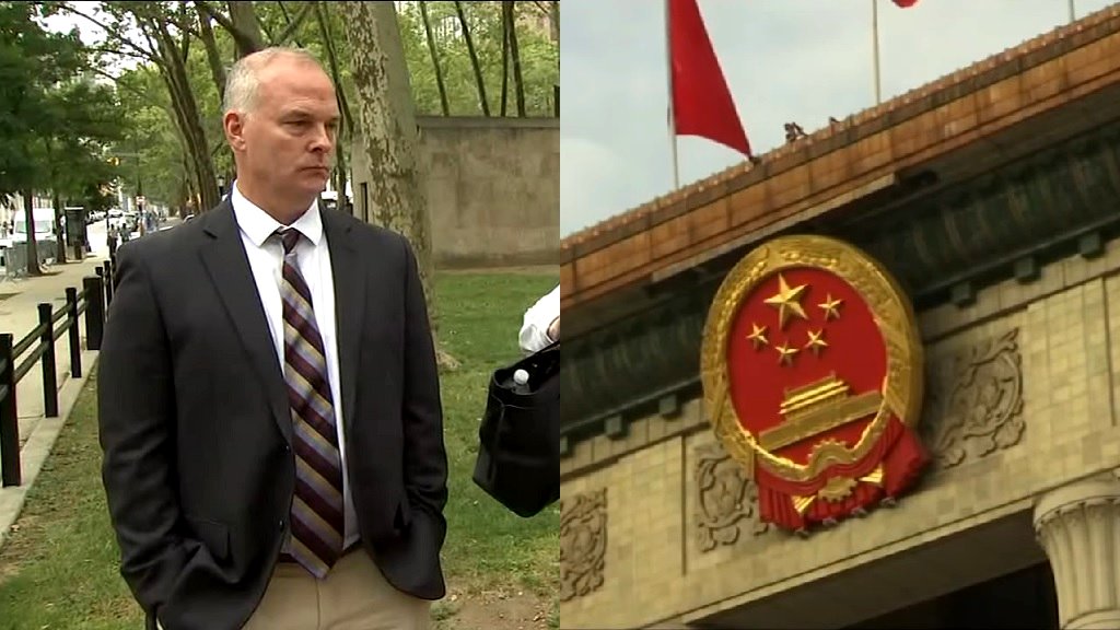 Ex-NYPD sergeant, 2 Chinese citizens convicted of stalking US family for China’s government