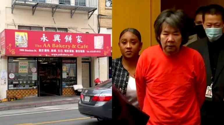 SF Chinatown bakery stabbing suspect has significant mental health issues, attorney says