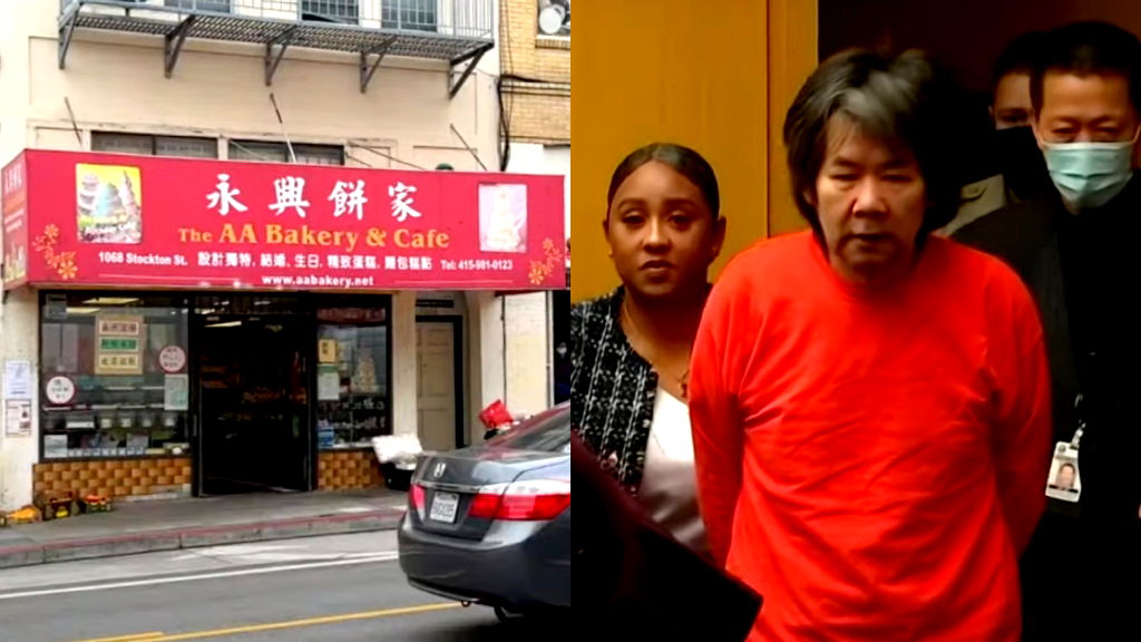 SF Chinatown bakery stabbing suspect has significant mental health issues, attorney says