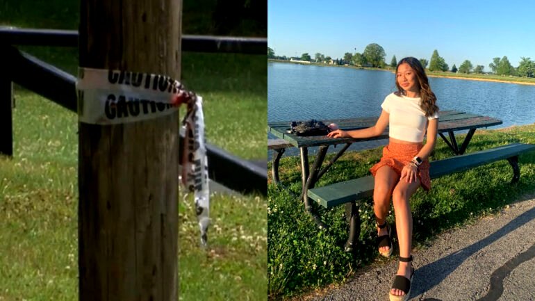 16-year-old girl fatally shot in the head by ex-boyfriend near Kentucky park