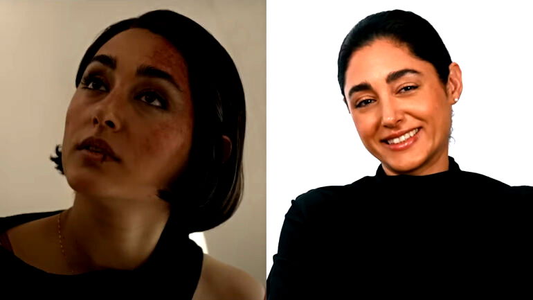 ‘Extraction 2’ star Golshifteh Farahani says she lost ‘After Yang’ role because of Trump