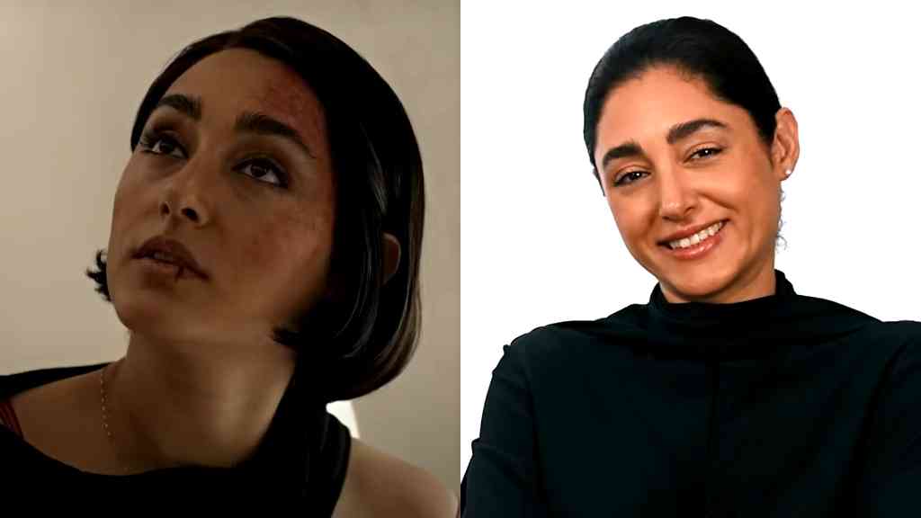‘Extraction 2’ star Golshifteh Farahani says she lost ‘After Yang’ role because of Trump