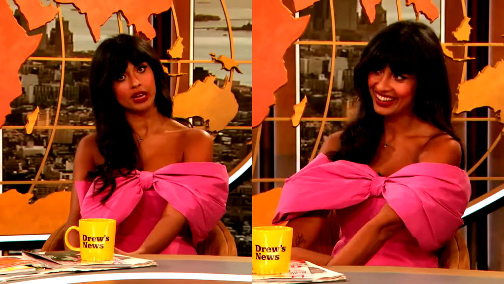 Jameela Jamil suggests adding non-binary category to Oscars instead of removing gendered awards