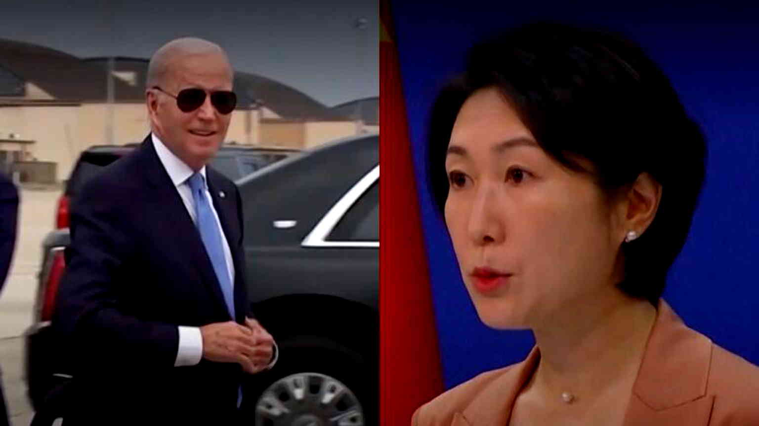 ‘Extremely absurd’: China responds after Biden calls Xi Jinping a ‘dictator’