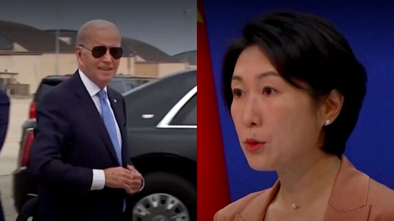 ‘Extremely absurd’: China responds after Biden calls Xi Jinping a ‘dictator’