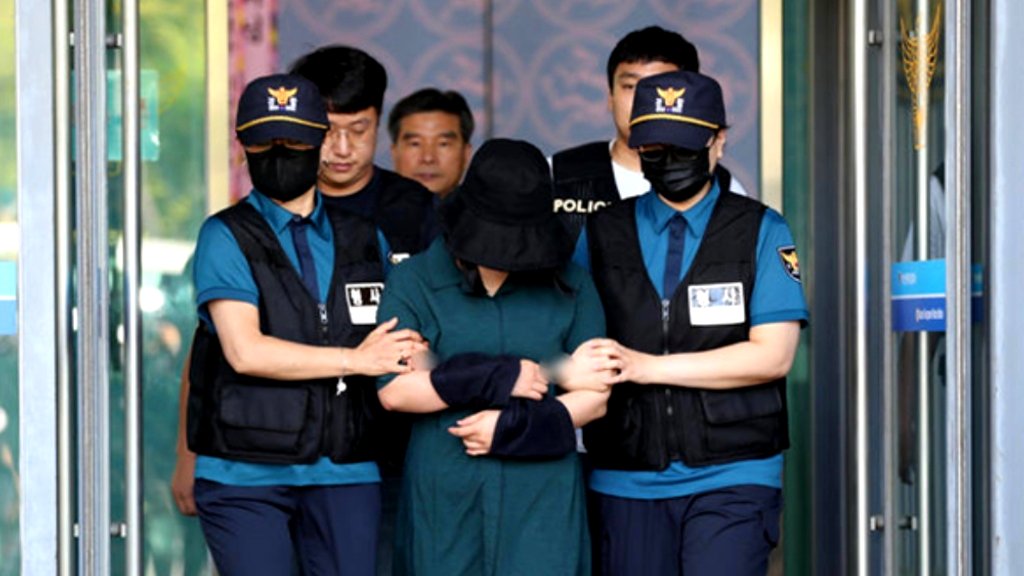 S. Korean woman poses as student and murders tutor she met online ‘out of curiosity’