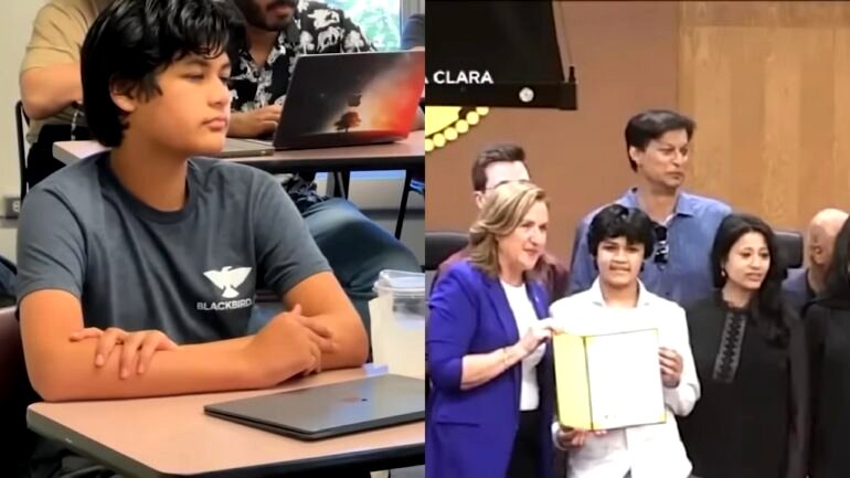 14-year-old college grad gets hired by Elon Musk’s SpaceX