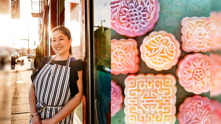 Subtle Asian Baking founder Kat Lieu is building community through shared culture and tasty treats