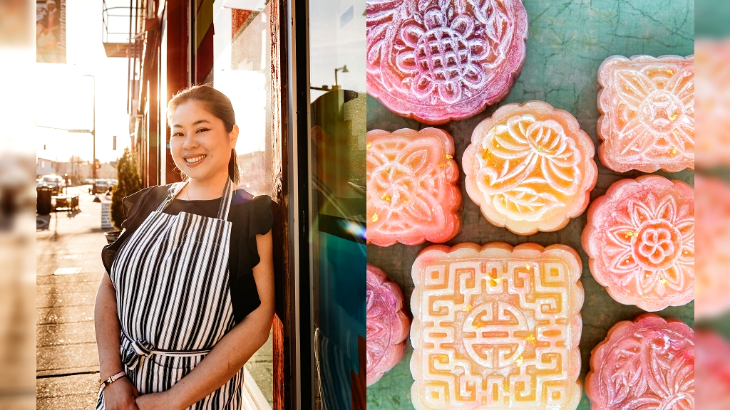 Subtle Asian Baking founder Kat Lieu is building community through shared culture and tasty treats