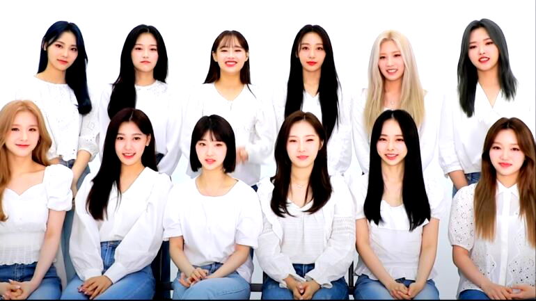 All LOONA members now free from longtime agency Blockberry Creative