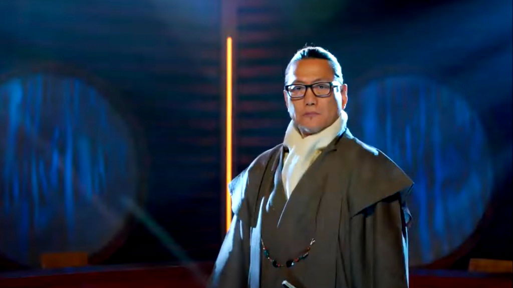 Iron Chef Masaharu Morimoto on his new cooking competition show and how sushi isn’t just Japanese