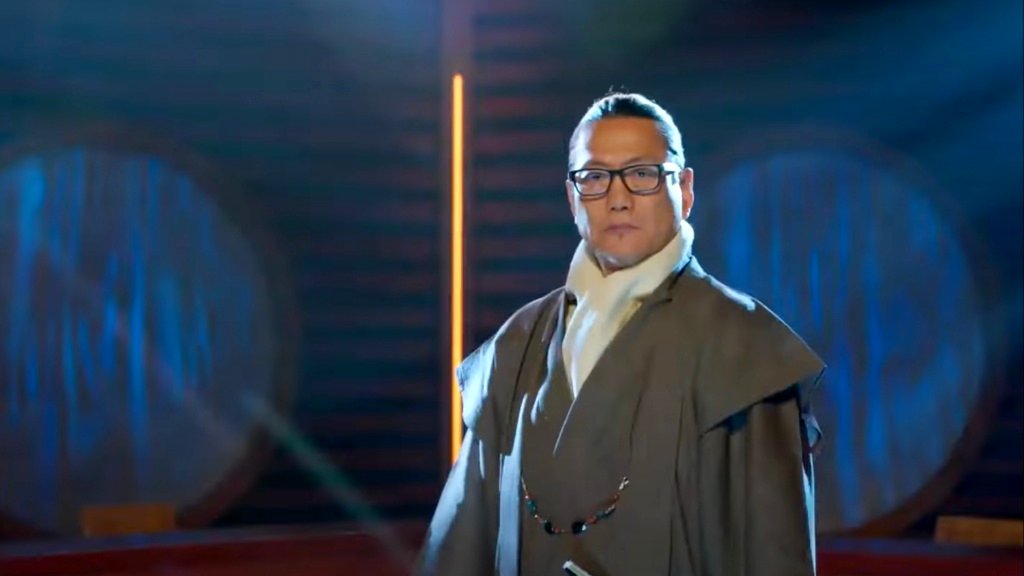 Iron Chef Masaharu Morimoto on his new cooking competition show and how sushi isn’t just Japanese