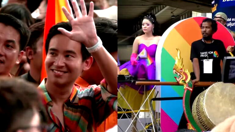 Malaysian gets slammed online for criticizing Thailand’s celebration of Pride Month