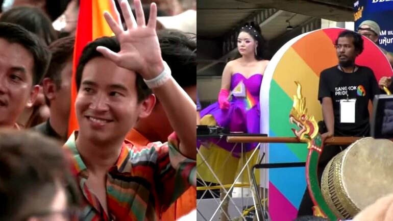 Malaysian gets slammed online for criticizing Thailand’s celebration of Pride Month