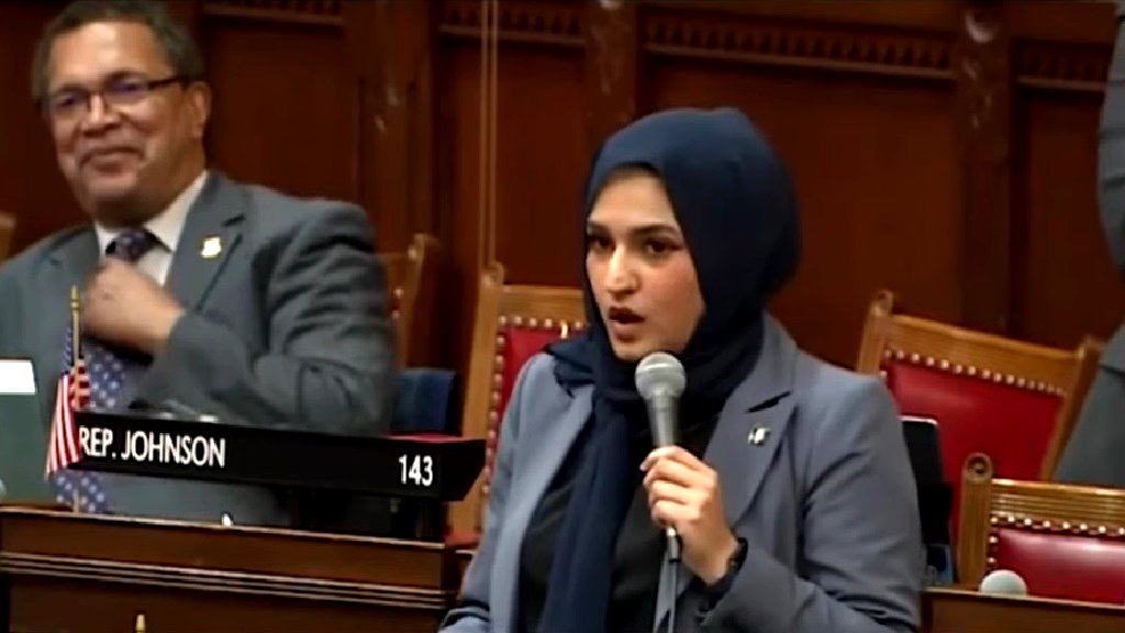 Rep. Maryam Khan reportedly attacked after Eid al-Adha service in Connecticut