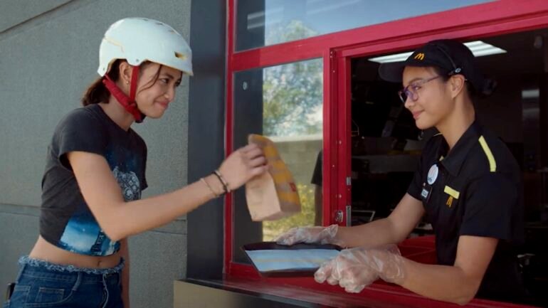 Filipino queer community defends McDonald’s ad featuring lesbian couple