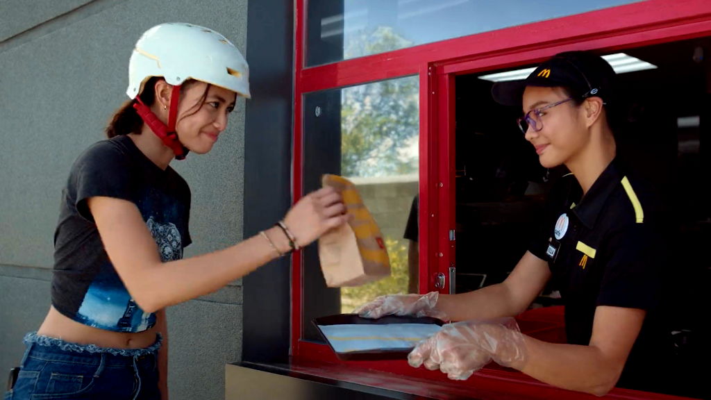 Filipino queer community defends McDonald’s ad featuring lesbian couple