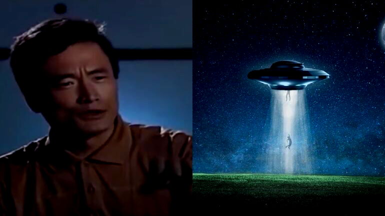 This Chinese man claims he ‘slept with an alien’ and is now waiting for a hybrid child