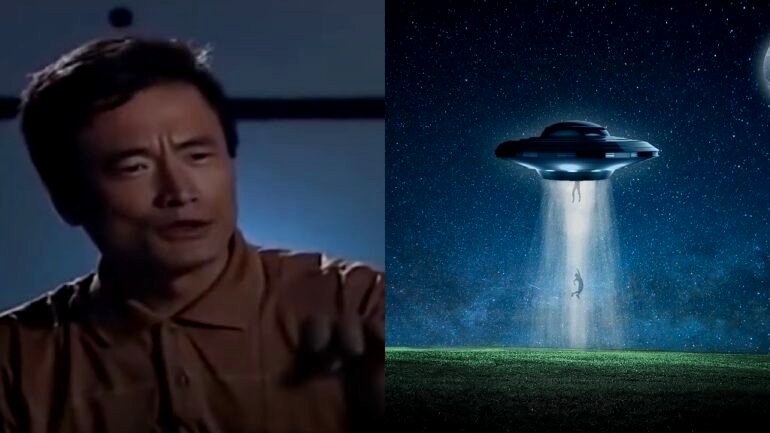 This Chinese man claims he ‘slept with an alien’ and is now waiting for a hybrid child