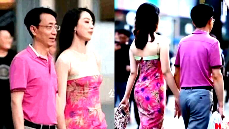 ‘Mistress dress’ sells out online after top exec in China caught in extramarital affair