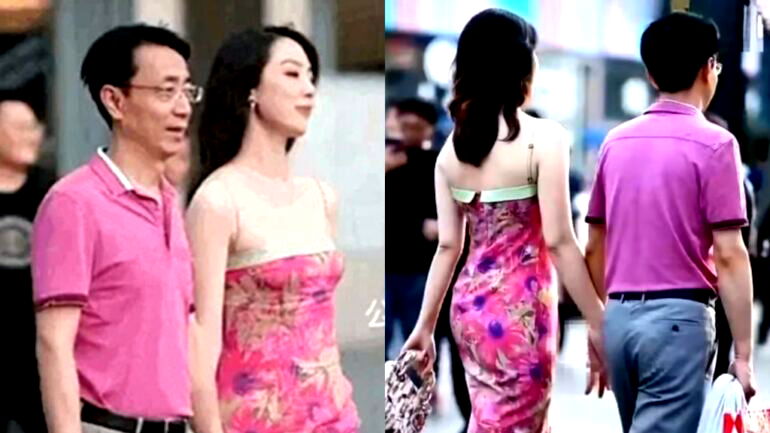 ‘Mistress dress’ sells out online after top exec in China caught in extramarital affair