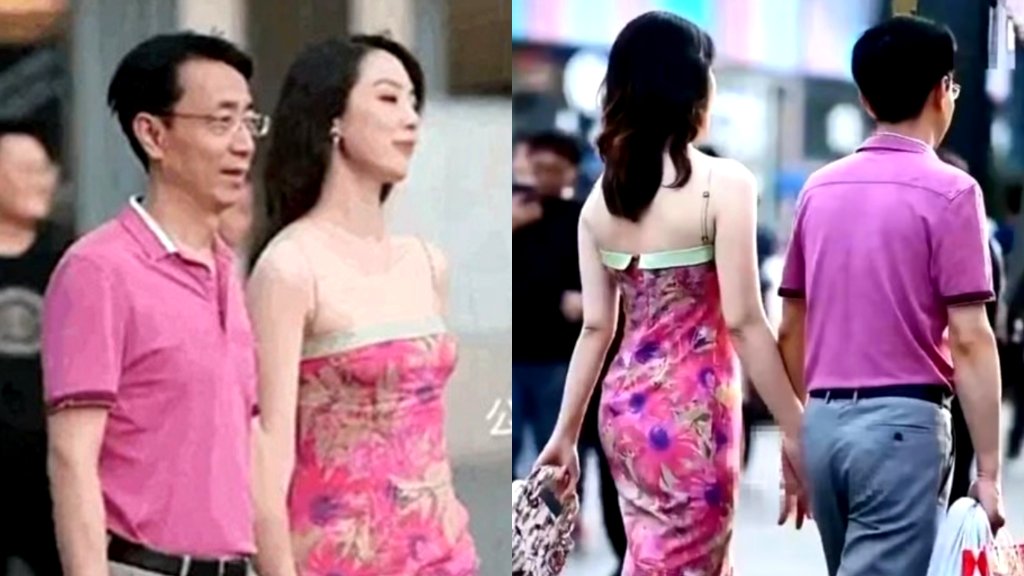 ‘Mistress dress’ sells out online after top exec in China caught in extramarital affair