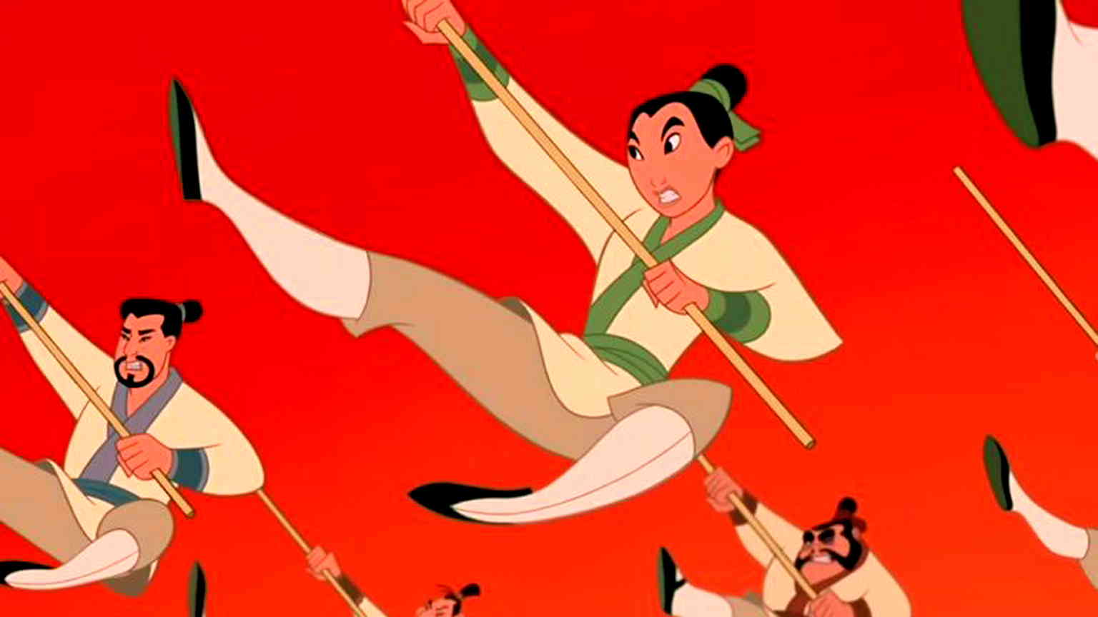 ‘Mulan’: Disney marks 25 years since release of animated classic