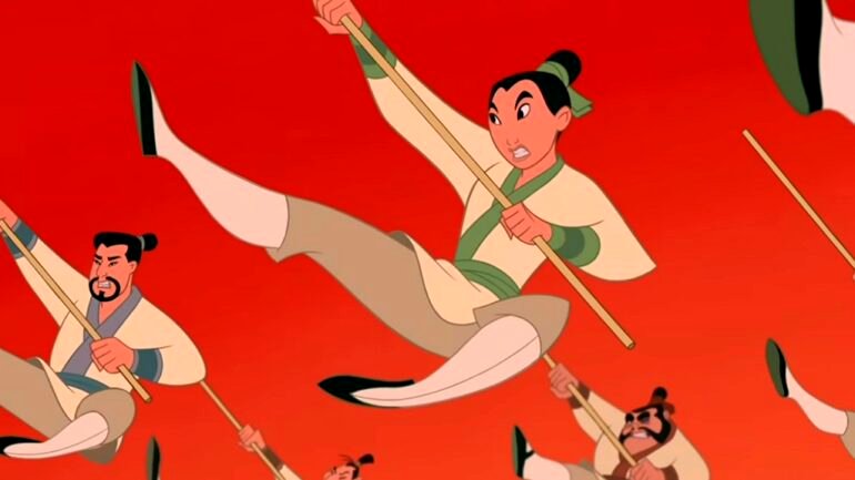 ‘Mulan’: Disney marks 25 years since release of animated classic