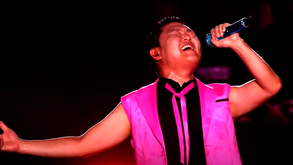 How drunk fanboying led to Psy’s collab with Suga: ‘He appreciated me for paving the way’