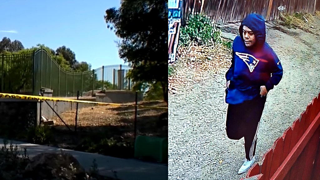 Man arrested for fatally stabbing senior Asian woman who was exercising in San Diego park