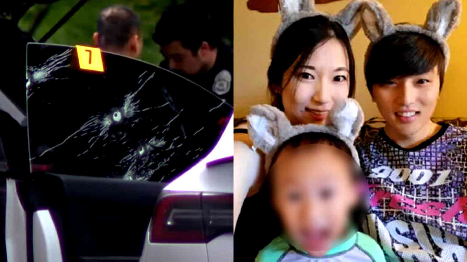Pregnant Seattle restaurant owner shot dead by convicted felon in unprovoked attack