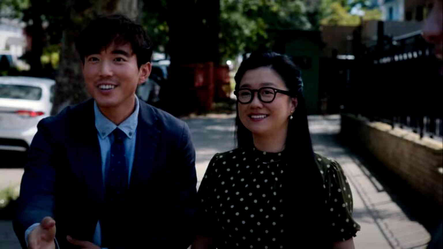 ‘Shortcomings’ trailer: Randall Park-directed comedy stars Justin H. Min, Sherry Cola, Ally Maki