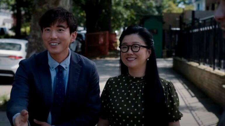 ‘Shortcomings’ trailer: Randall Park-directed comedy stars Justin H. Min, Sherry Cola, Ally Maki
