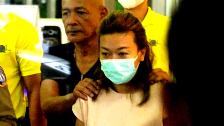 Thai woman accused of killing 14 with cyanide faces 80 criminal charges