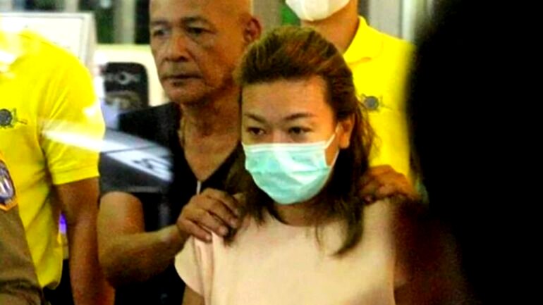 Thai woman accused of killing 14 with cyanide faces 80 criminal charges