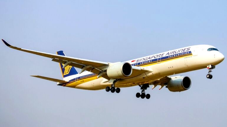 Singapore Airlines named world’s best airline for 2023 at ‘Oscars of the aviation industry’
