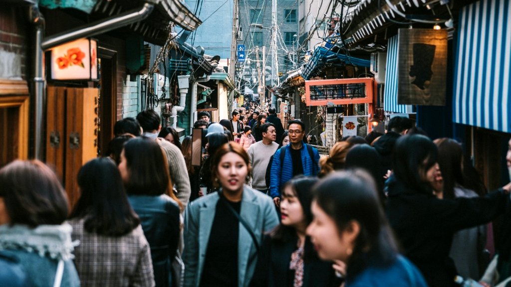 South Korea abolishes traditional age system