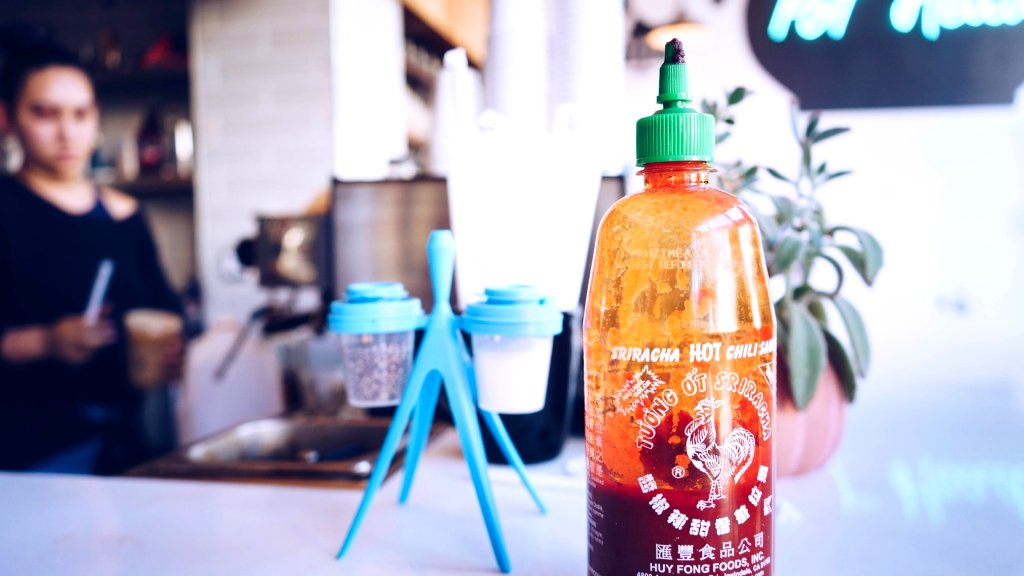 Sauce Sriracha - Paris Store