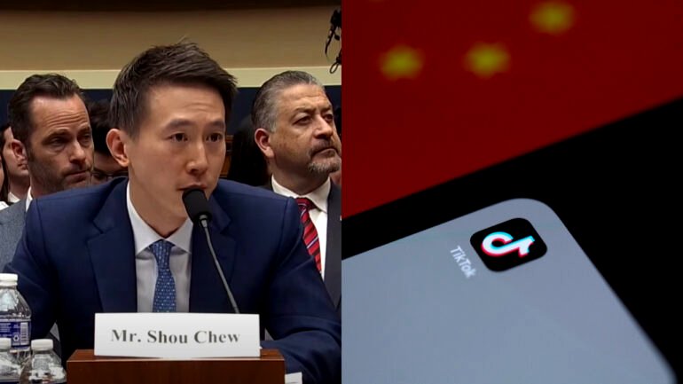 TikTok confirms it stores some US user data in China